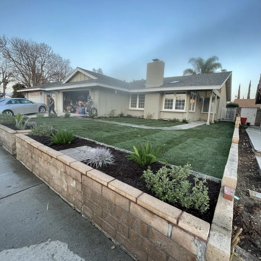 Top-rated landscaping services experts serving Chatsworth, CA - NK Gardening