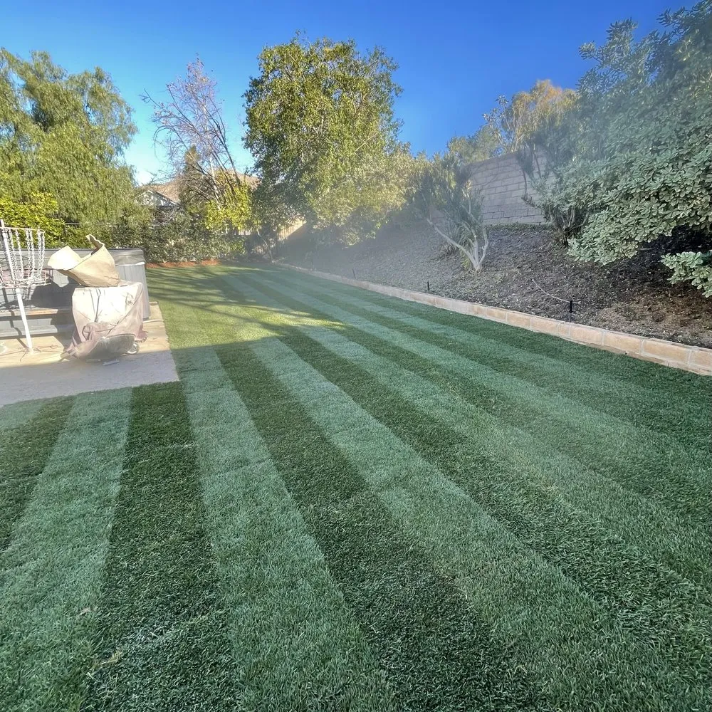 Reliable outdoor landscaping experts serving Chatsworth, CA - NK Gardening