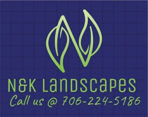 N&K Landscapes Logo