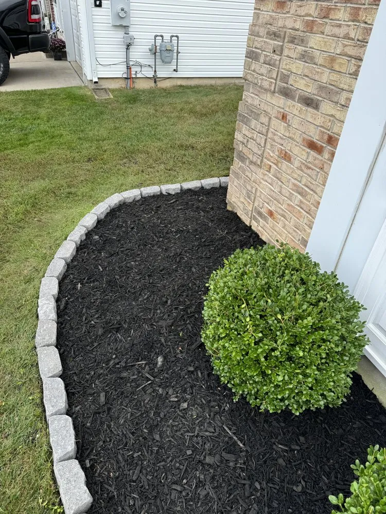 Custom outdoor landscaping in Sewell, NJ - Nkw Landscape And Design