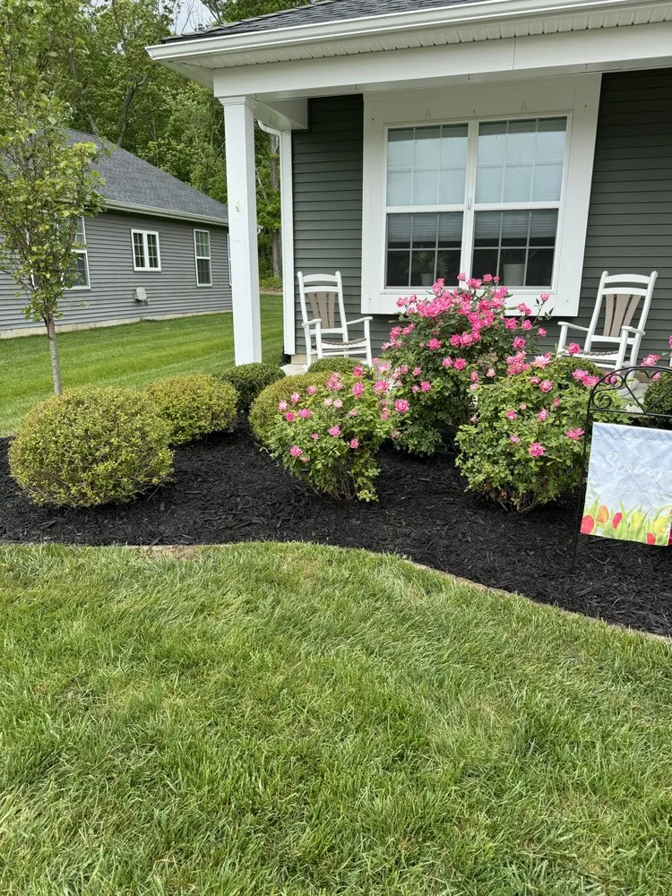 Affordable landscape design for residential properties in Sewell, NJ by Nkw Landscape And Design