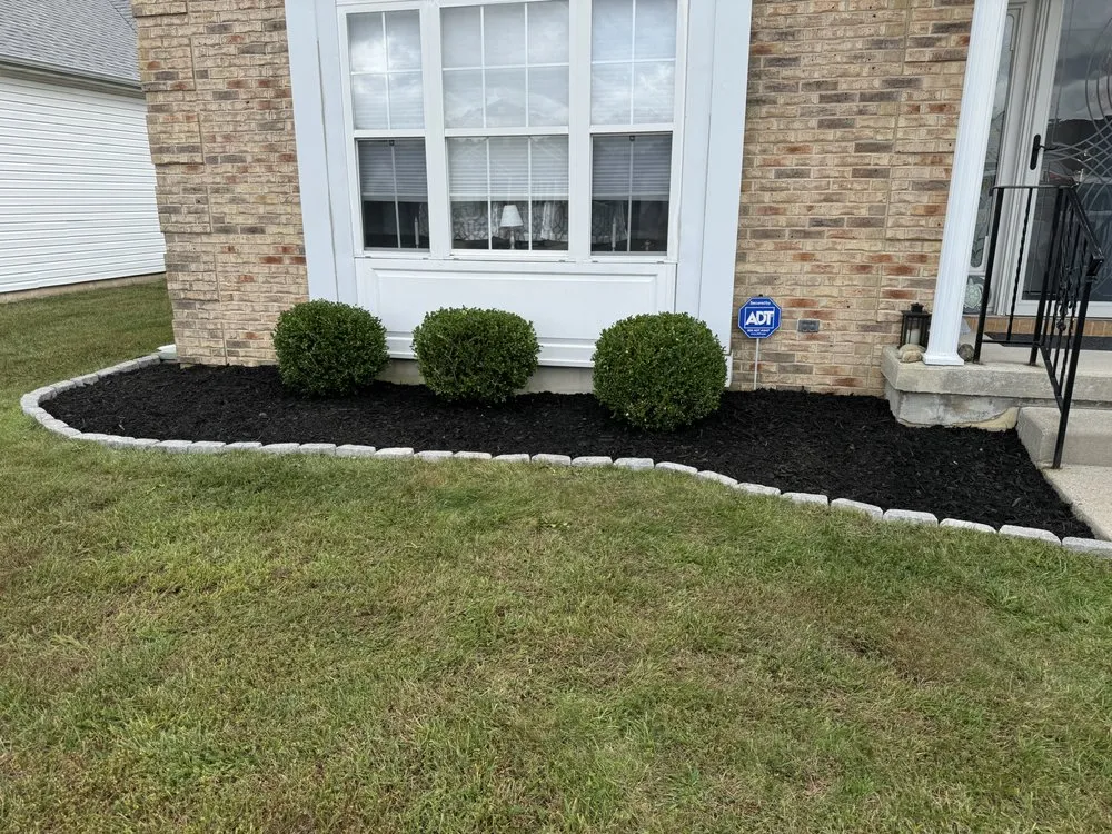 Custom landscaping services with custom design in Sewell, NJ by Nkw Landscape And Design