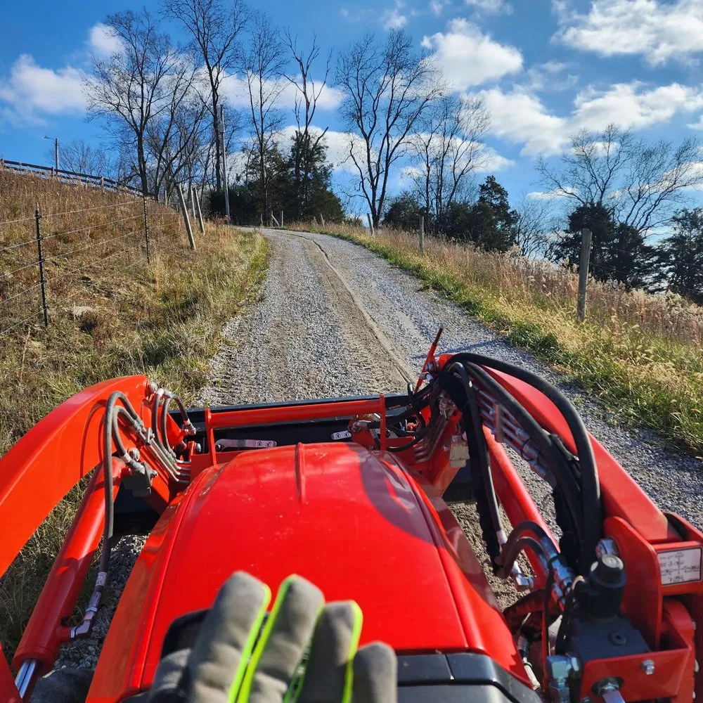 Reliable yard maintenance experts serving Alexandria, KY - NKY Land Specialist