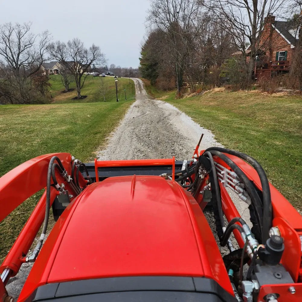 Reliable landscaping services for homes in Alexandria, KY by NKY Land Specialist