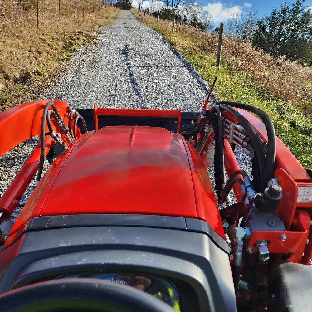 Top-rated outdoor landscaping in Alexandria, KY by NKY Land Specialist