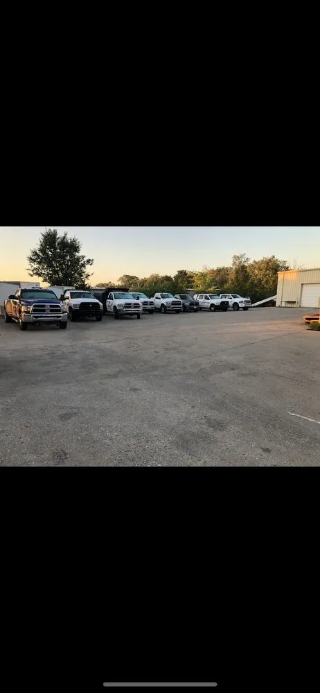 Custom garden landscaping with custom design in Walton, KY by NKY Lawn Pros