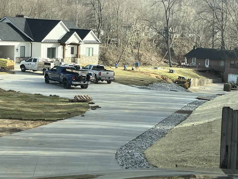 Expert residential landscaping for residential properties across Walton, KY - NKY Lawn Pros