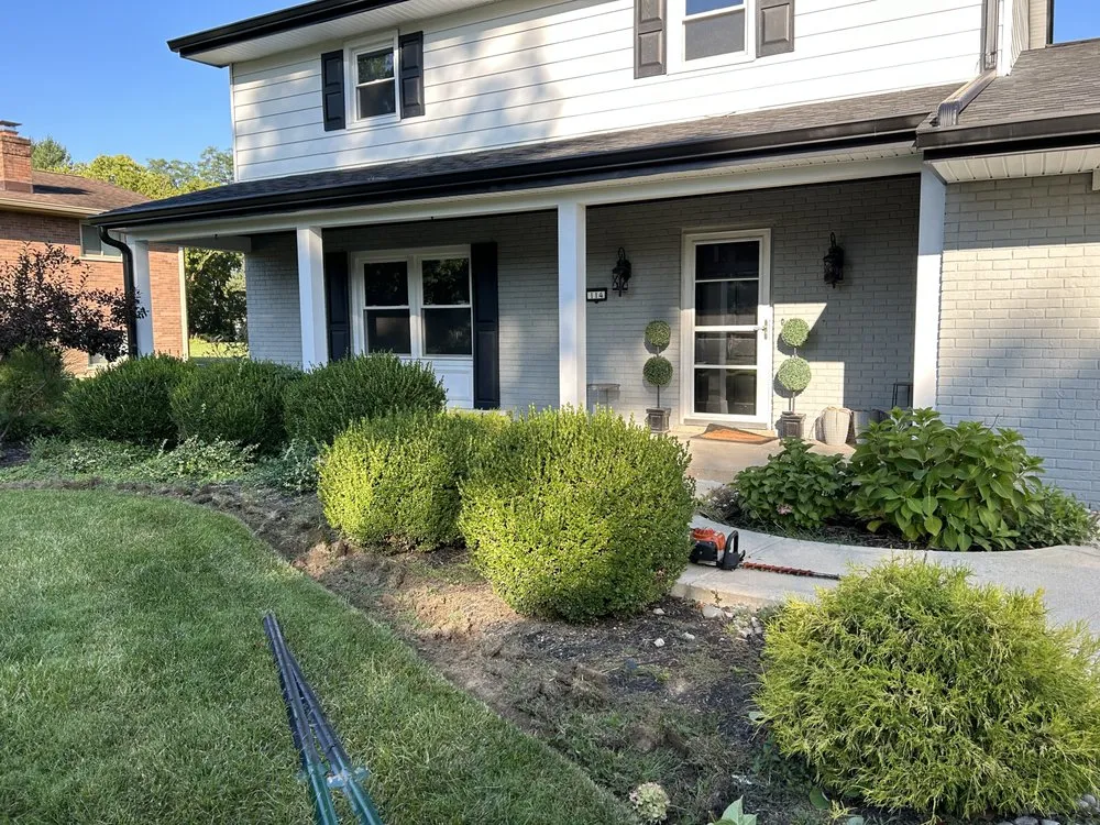 Top-rated landscape installation experts serving Walton, KY - NKY Lawn Pros