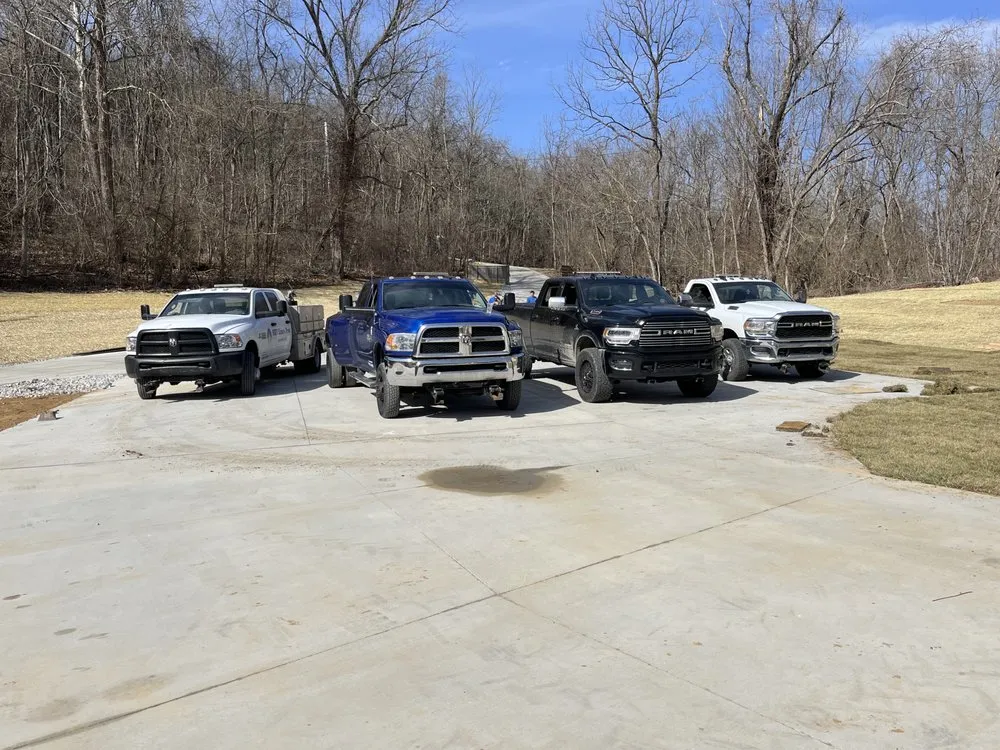 Top-rated outdoor landscaping in Walton, KY - NKY Lawn Pros