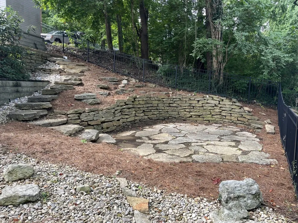 Top-rated residential landscaping for residential properties in Walton, KY by NKY Lawn Pros