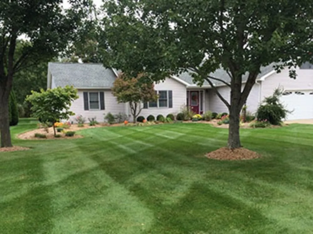 Affordable residential landscaping experts serving Burlington, KY - NKY Property Solutions