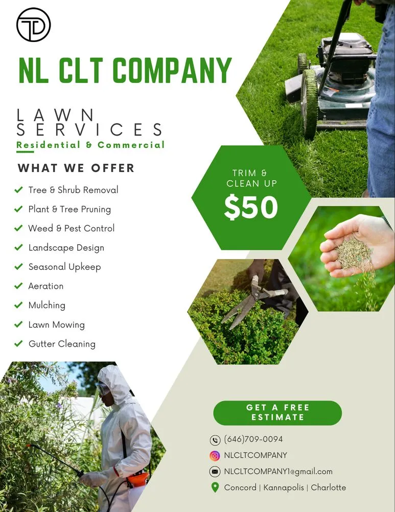 Expert garden landscaping for year-round maintenance across Concord, NC - Nl Clt