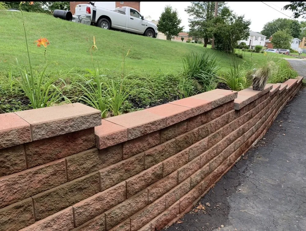 Top-rated garden landscaping experts serving Carnegie, PA - NLC Landscaping