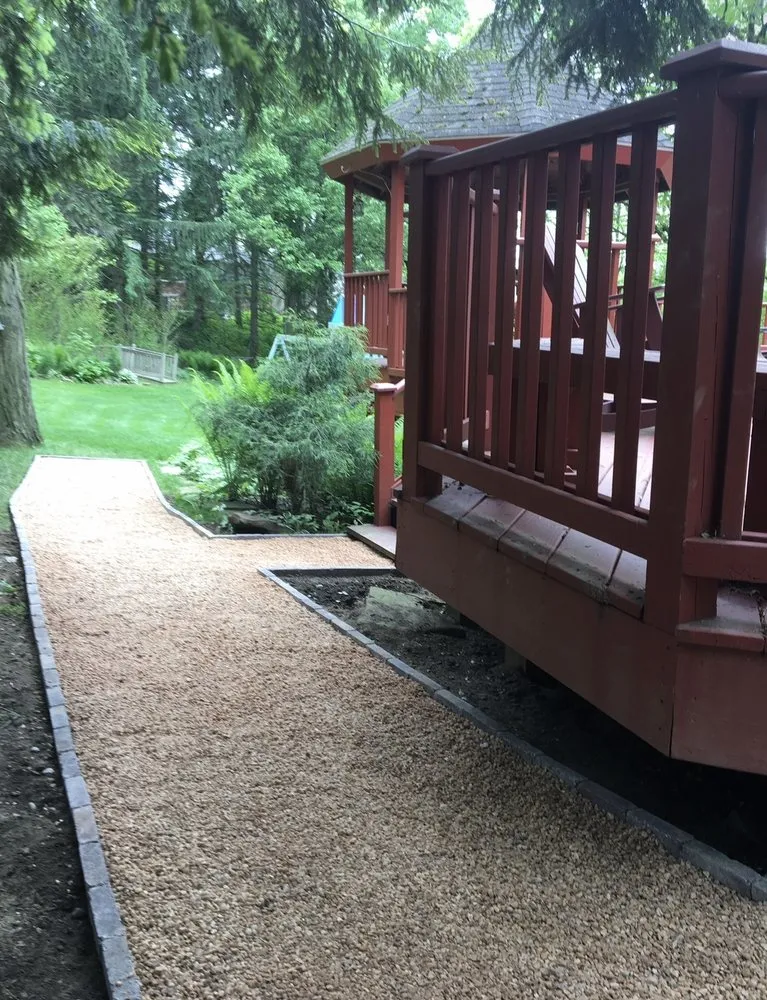 Expert lawn mowing service for outdoor upgrades across Carnegie, PA - NLC Landscaping