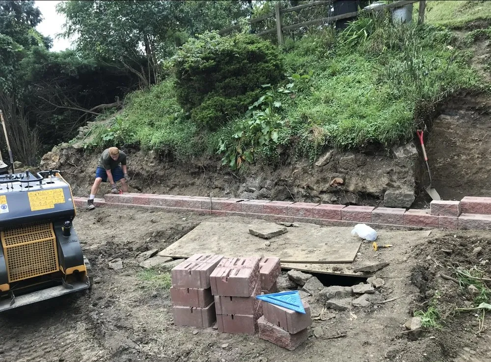 Reliable lawn mowing service in Carnegie, PA by NLC Landscaping