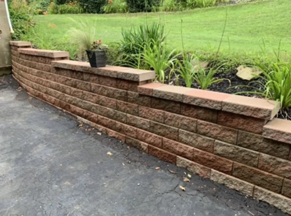 Reliable landscape design for beautiful yards across Carnegie, PA - NLC Landscaping