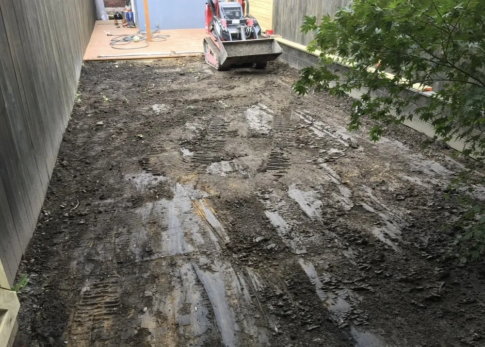 Affordable outdoor landscaping near you in Carnegie, PA by NLC Landscaping