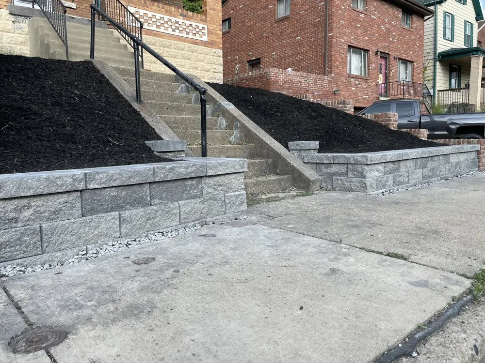 Top-rated landscape installation for year-round maintenance across Carnegie, PA - NLC Landscaping