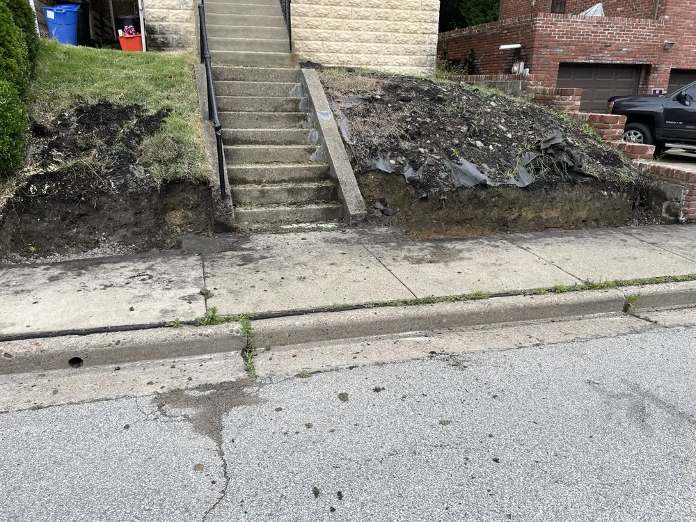 Local yard maintenance for outdoor upgrades across Carnegie, PA - NLC Landscaping