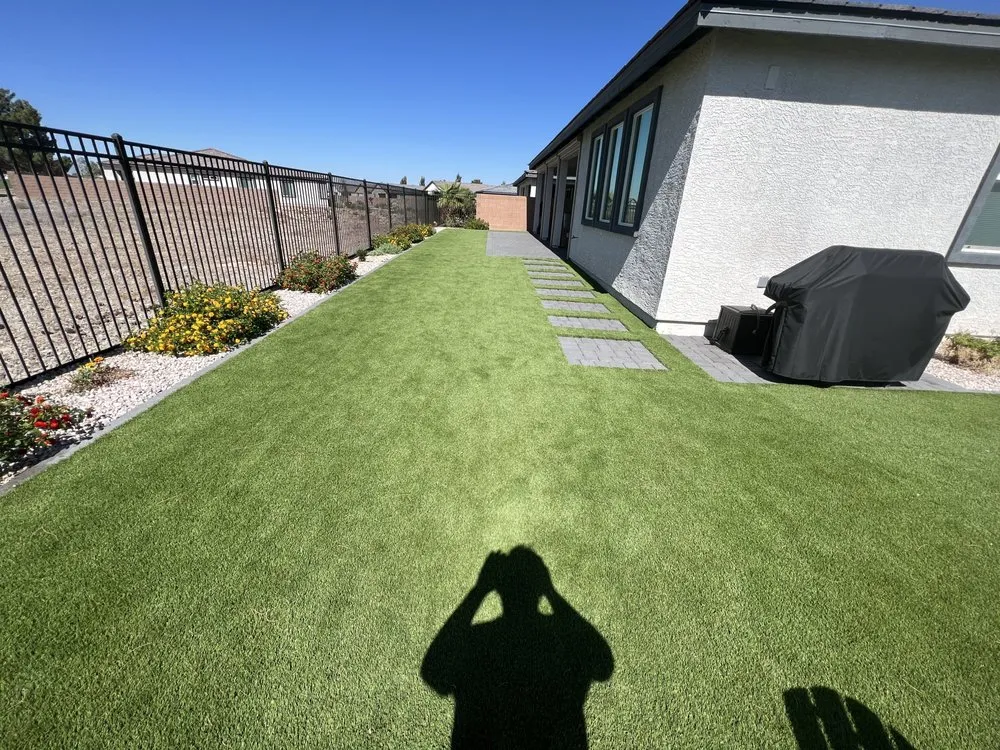 Reliable landscaping services in Las Vegas, NV - NLC Landscaping