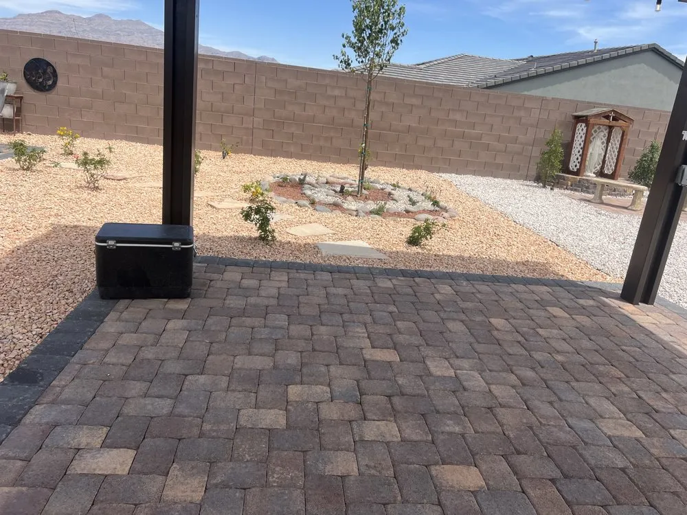 Professional residential landscaping experts serving Las Vegas, NV - NLC Landscaping