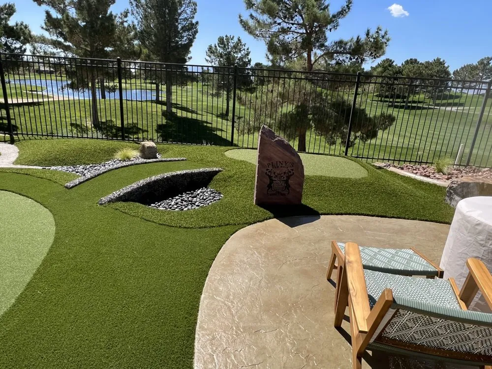 Affordable landscape installation in Las Vegas, NV by NLC Landscaping