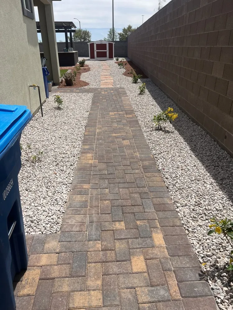 Local lawn mowing service in Las Vegas, NV - NLC Landscaping