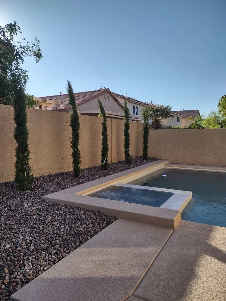 Expert lawn mowing service in Las Vegas, NV by NLC Landscaping