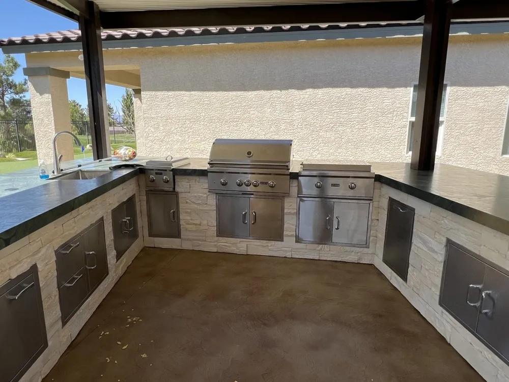 Expert residential landscaping for year-round maintenance across Las Vegas, NV - NLC Landscaping