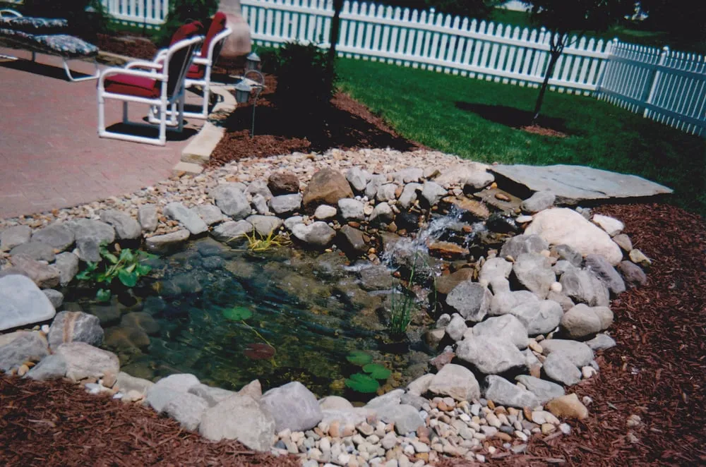 Local landscape installation for beautiful yards across Medina, OH - NLCI Property Management