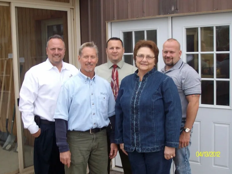 Custom yard cleanup service near you in Medina, OH by NLCI Property Management