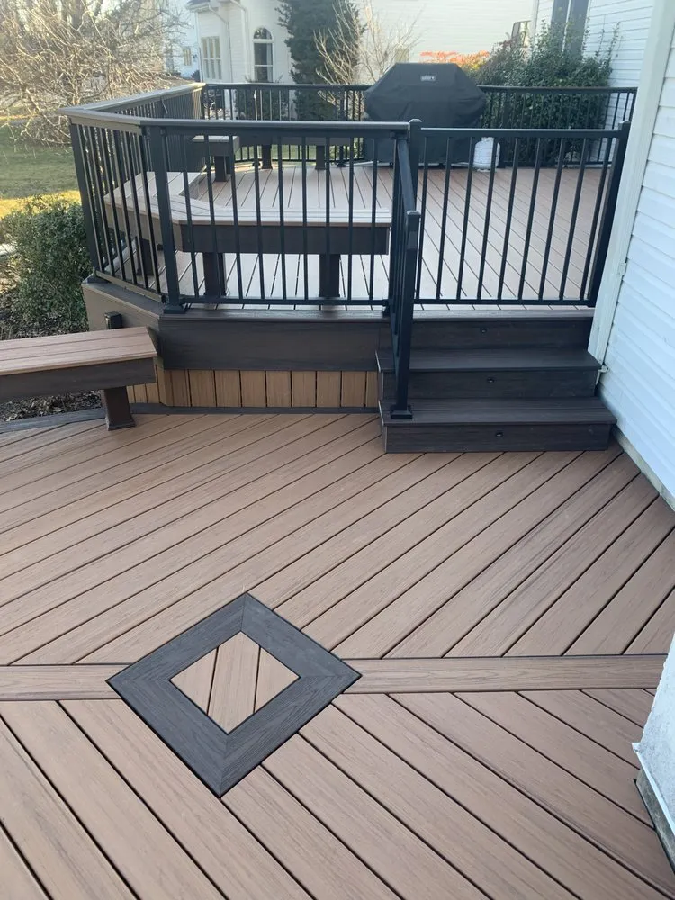 Top-rated landscape installation in Yardley, PA - NLH Outdoor