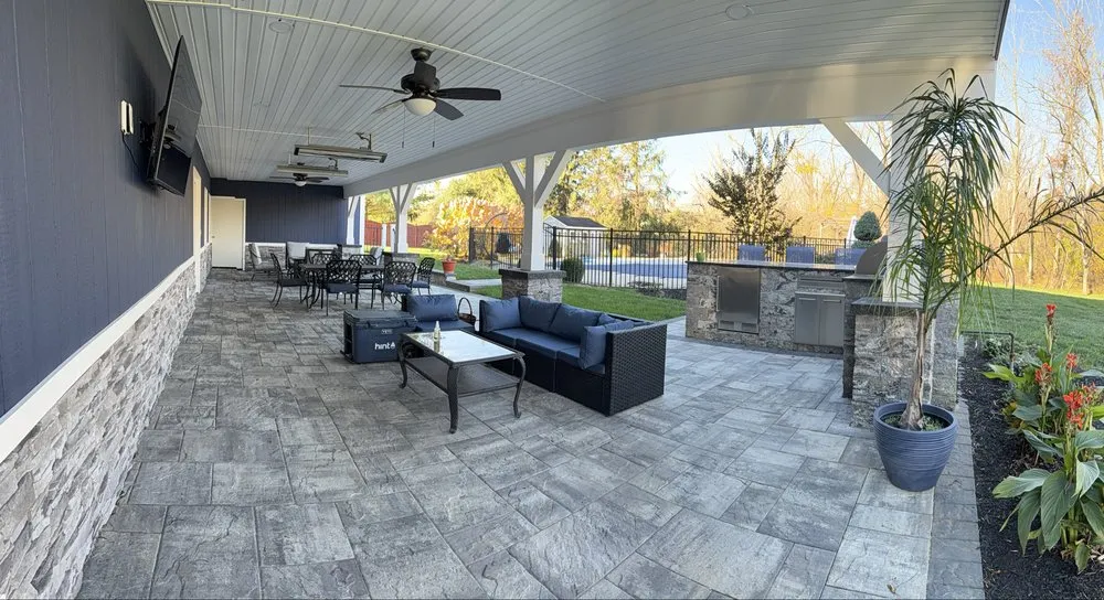 Top-rated outdoor landscaping in Yardley, PA - NLH Outdoor