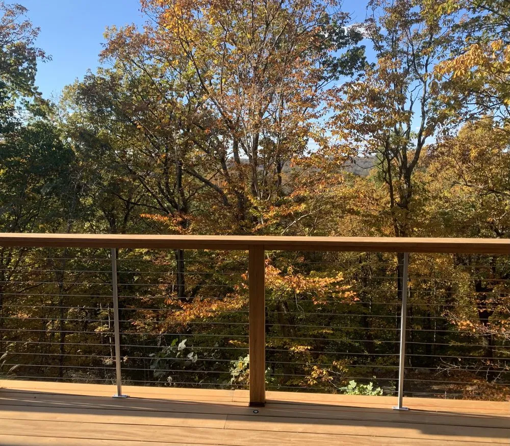 Local garden landscaping for residential properties in Yardley, PA by NLH Outdoor