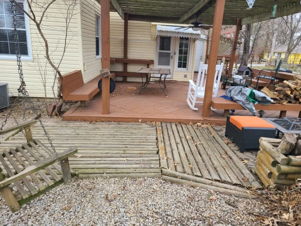 Expert outdoor landscaping for beautiful yards across Kansas City, MO - NLLP Lawn Care