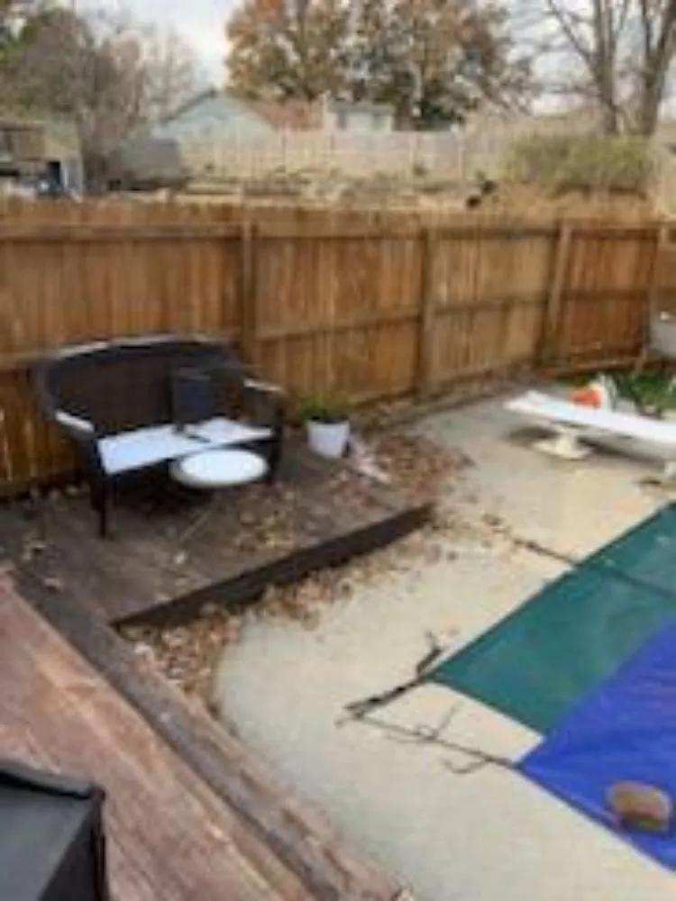 Custom garden landscaping for homes across Kansas City, MO - NLLP Lawn Care