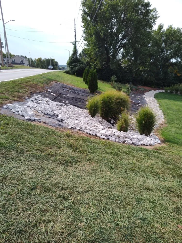 Local landscape design in Kansas City, MO - NLLP Lawn Care