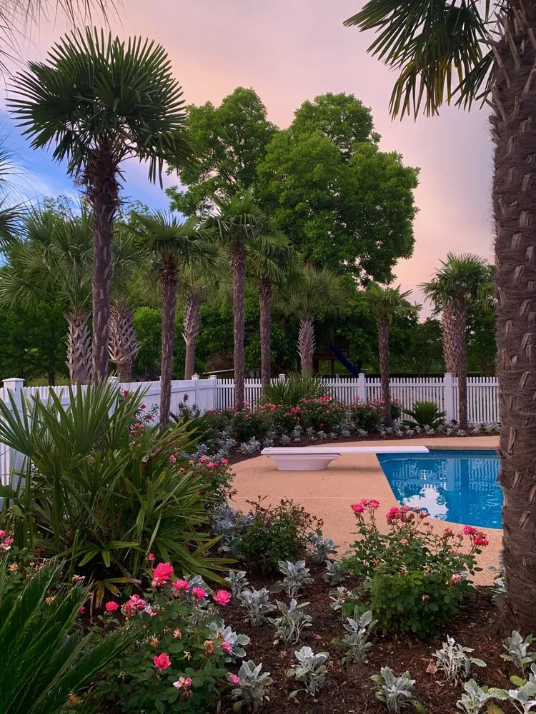 Expert landscape design in Lake City, SC by NLS & Landscaping