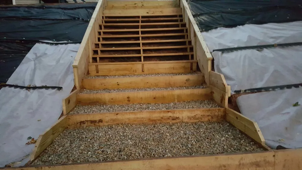 Trusted landscape installation in Wallingford, CT by Nm Contractor