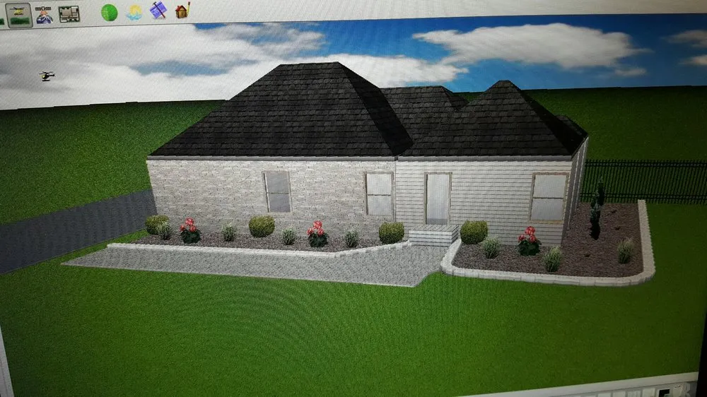 Custom residential landscaping in Wallingford, CT - Nm Contractor