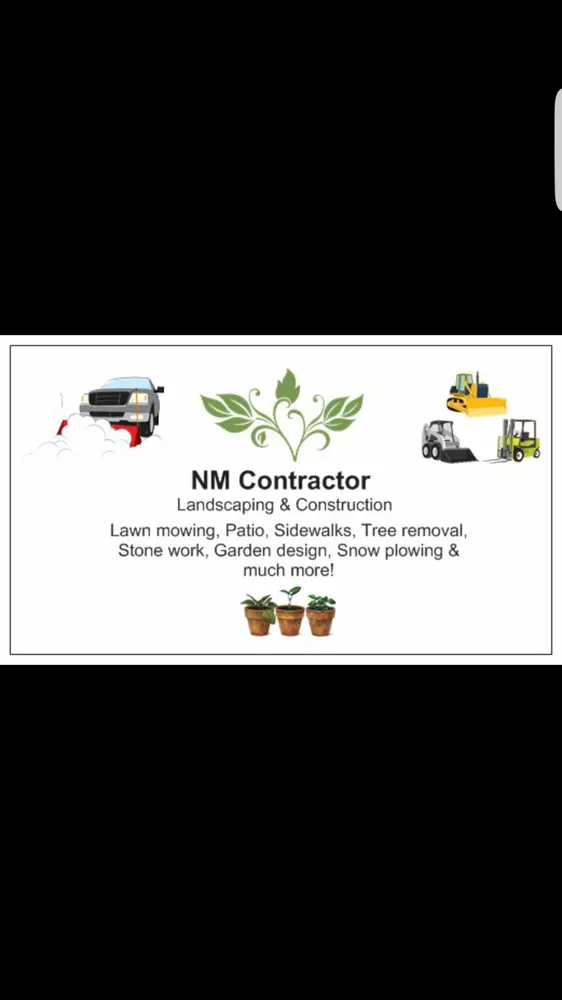 Custom landscape design in Wallingford, CT - Nm Contractor