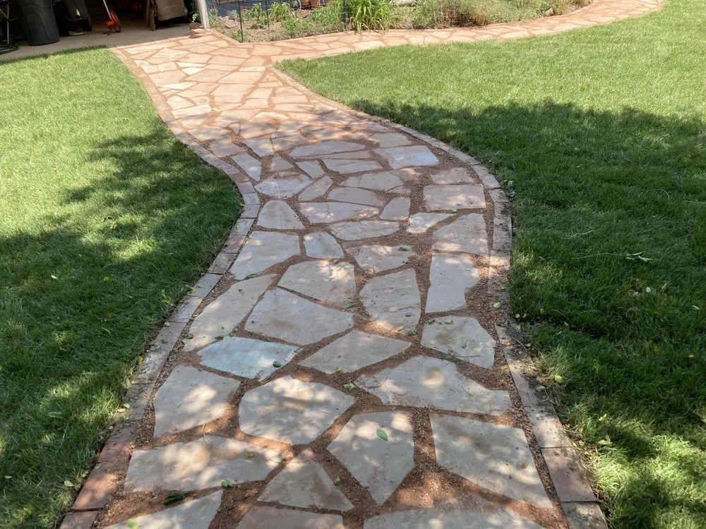 Affordable landscape installation in Pueblo, CO - Nm Hauling