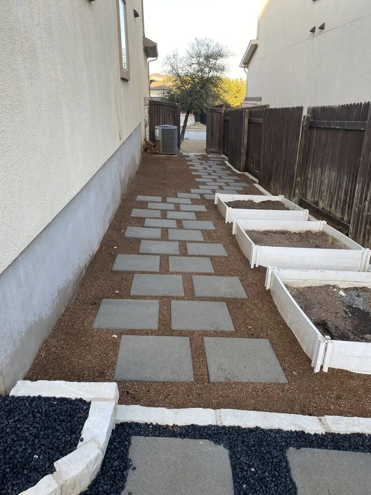 Local lawn care service experts serving Austin, TX - NM Landscape Design & Services