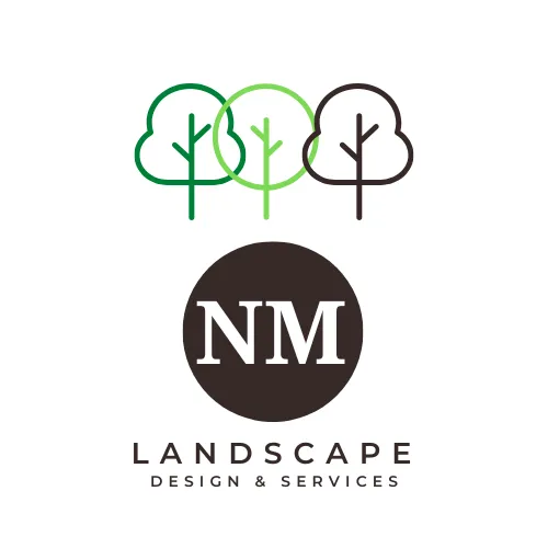 Professional garden landscaping in Austin, TX by NM Landscape Design & Services