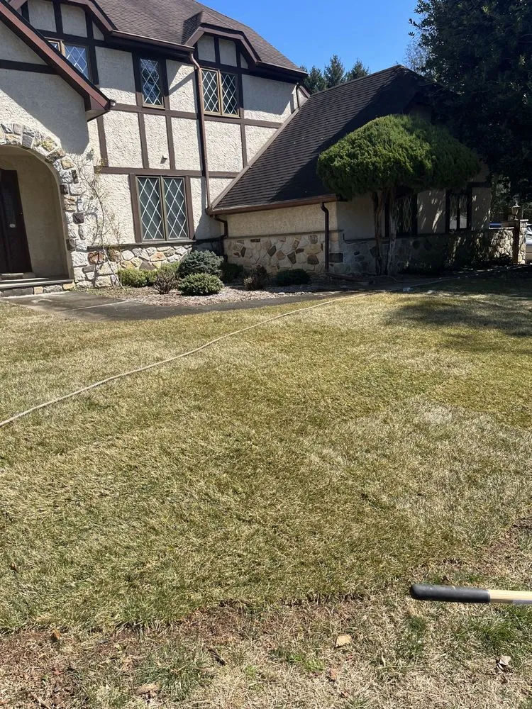 Custom landscape installation for beautiful yards across Ardmore, PA - N&M Landscaping