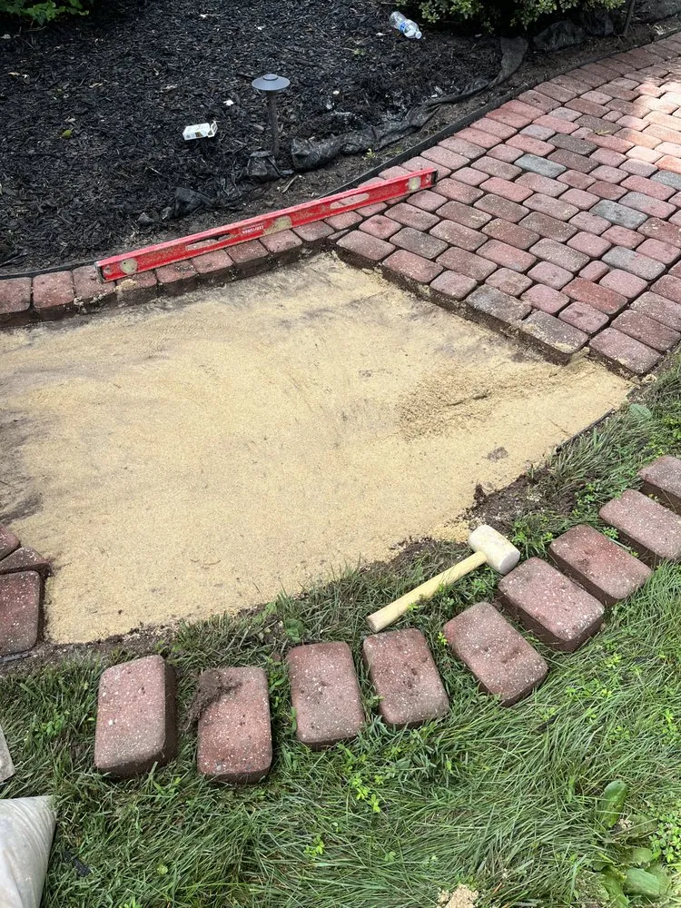 Expert garden landscaping in Ardmore, PA - N&M Landscaping