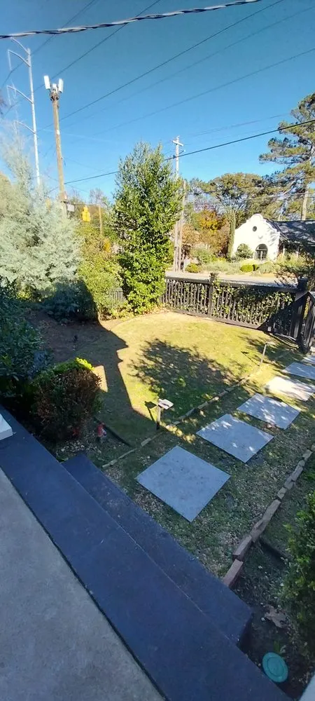 Reliable landscape design for residential properties across Atlanta, GA - NM Lawn Care