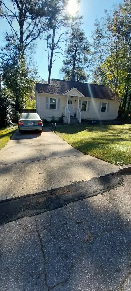 Custom outdoor landscaping in Atlanta, GA - NM Lawn Care