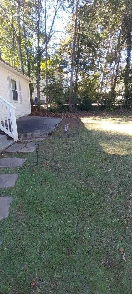 Local garden landscaping experts serving Atlanta, GA - NM Lawn Care