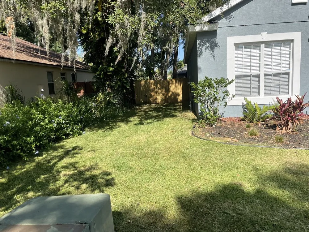 Expert outdoor landscaping for homes across Ocoee, FL - N&M Lawn Care Service